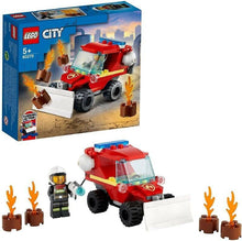 Carica l'immagine nel visualizzatore di Gallery, LEGO CITY Camion dei pompieri 60279
