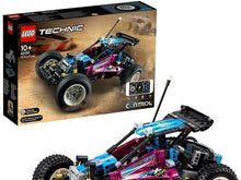 Carica l&#39;immagine nel visualizzatore di Gallery, LEGO TECHNIC Buggy Fuoristrada 42124
