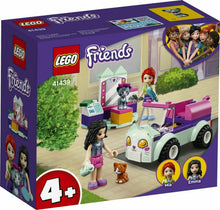 Carica l'immagine nel visualizzatore di Gallery, LEGO FRIENDS Macchina da toletta per gatti 41439

