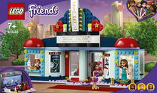 Carica l&#39;immagine nel visualizzatore di Gallery, LEGO FRIENDS Il cinema di Heartlake City 41448
