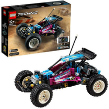 Carica l&#39;immagine nel visualizzatore di Gallery, LEGO TECHNIC Buggy Fuoristrada 42124

