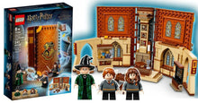 Carica l&#39;immagine nel visualizzatore di Gallery, LEGO HARRY POTTER Lezione di Trasfigurazione a Hogwarts 76382
