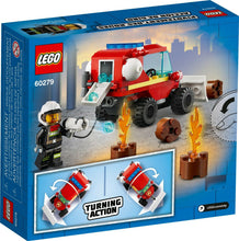 Carica l'immagine nel visualizzatore di Gallery, LEGO CITY Camion dei pompieri 60279
