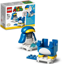 Carica l'immagine nel visualizzatore di Gallery, LEGO SUPER MARIO Mario Pinguino Power Up Pack 71384
