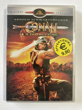 Carica l&#39;immagine nel visualizzatore di Gallery, Conan il Distruttore (1984) DVD Nuovo

