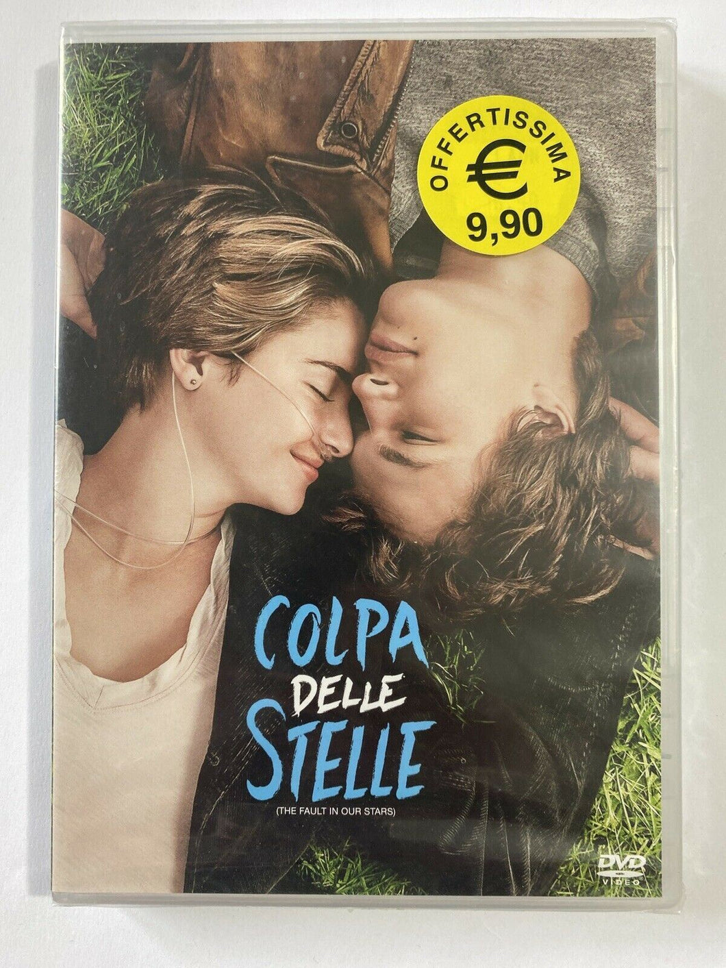 COLPA DELLE STELLE Dvd - (2014) NUOVO