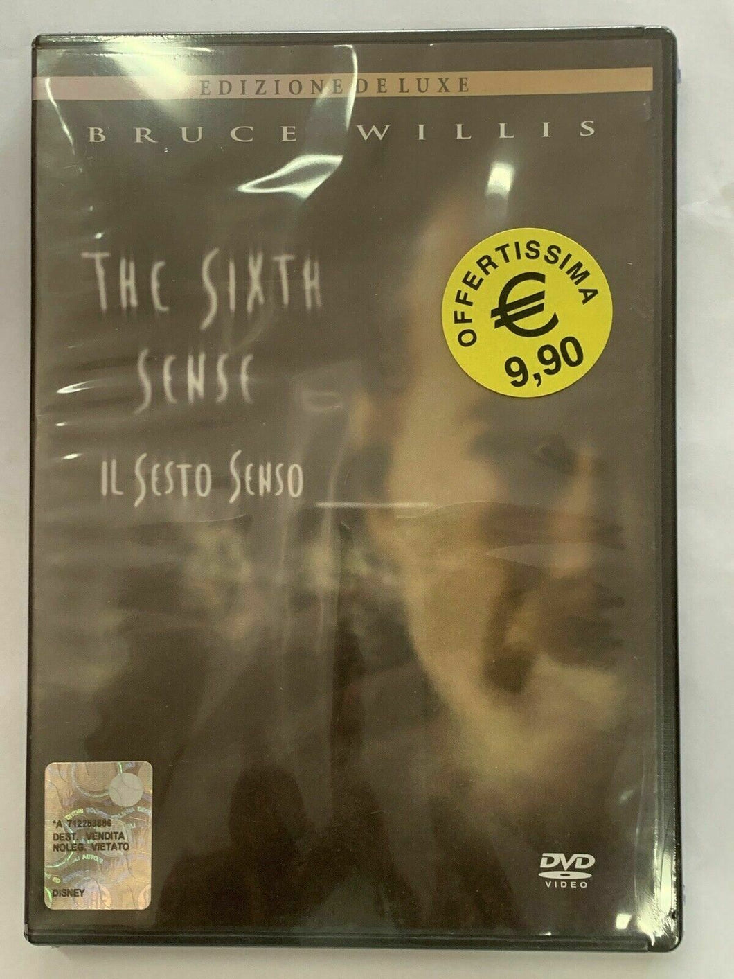 The Sixth Sense. Il sesto senso (1999) DVD Nuovo