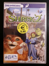 Carica l&#39;immagine nel visualizzatore di Gallery, Shrek 2 DreamWorks (2004)  DVD Nuovo
