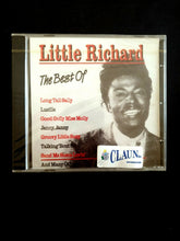 Carica l&#39;immagine nel visualizzatore di Gallery, LITTLE RICHARD The best of Little Richard 16 Brani CD Nuovo Sigillato
