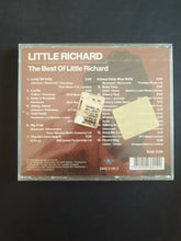 Carica l&#39;immagine nel visualizzatore di Gallery, LITTLE RICHARD The best of Little Richard 16 Brani CD Nuovo Sigillato

