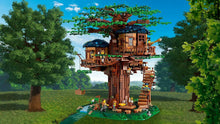 Carica l&#39;immagine nel visualizzatore di Gallery, LEGO IDEAS Casa sull&#39;albero 21318
