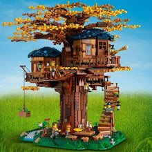 Carica l&#39;immagine nel visualizzatore di Gallery, LEGO IDEAS Casa sull&#39;albero 21318
