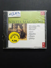 Carica l&#39;immagine nel visualizzatore di Gallery, NIKITA MAGALOFF* Piano* 20 Brani CD Nuovo Sigillato
