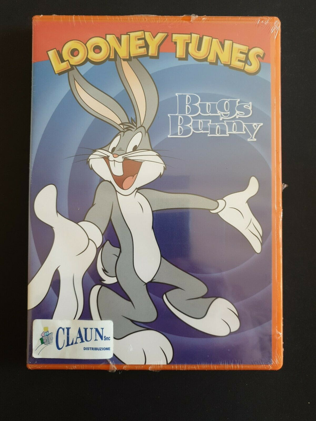 Looney Tunes*Bugs Bunny*Animazione WB con inserti Speciali DVD Nuovo Sigillato