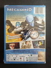 Carica l&#39;immagine nel visualizzatore di Gallery, Megamind (2010)  Animazione DreamWorks  DVD Nuovo Sigillato

