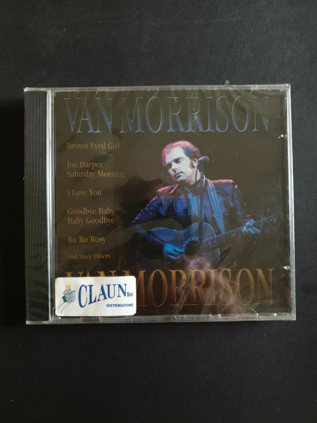 VAN  MORRISON* Van Morrison 16 Brani  CD Nuovo Sigillato