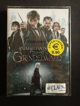 Carica l'immagine nel visualizzatore di Gallery, Animali Fantastici* I Crimini Di Crindelwald DVD Nuovo Sigillato
