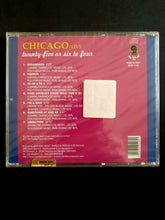 Carica l&#39;immagine nel visualizzatore di Gallery, ChicagoLive *Twenty-Live Or Six To Four* 7 Brani CD Nuovo Sigillato
