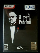 Carica l&#39;immagine nel visualizzatore di Gallery, Il Padrino PC DVD rom *Videogioco Action 2006* Electronic Arts Nuovo Sigillato
