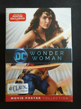 Carica l&#39;immagine nel visualizzatore di Gallery, Wonder Woman (2017) Regia Patty Jenkins*con Gal Gadot*DVD Nuovo Sigillato
