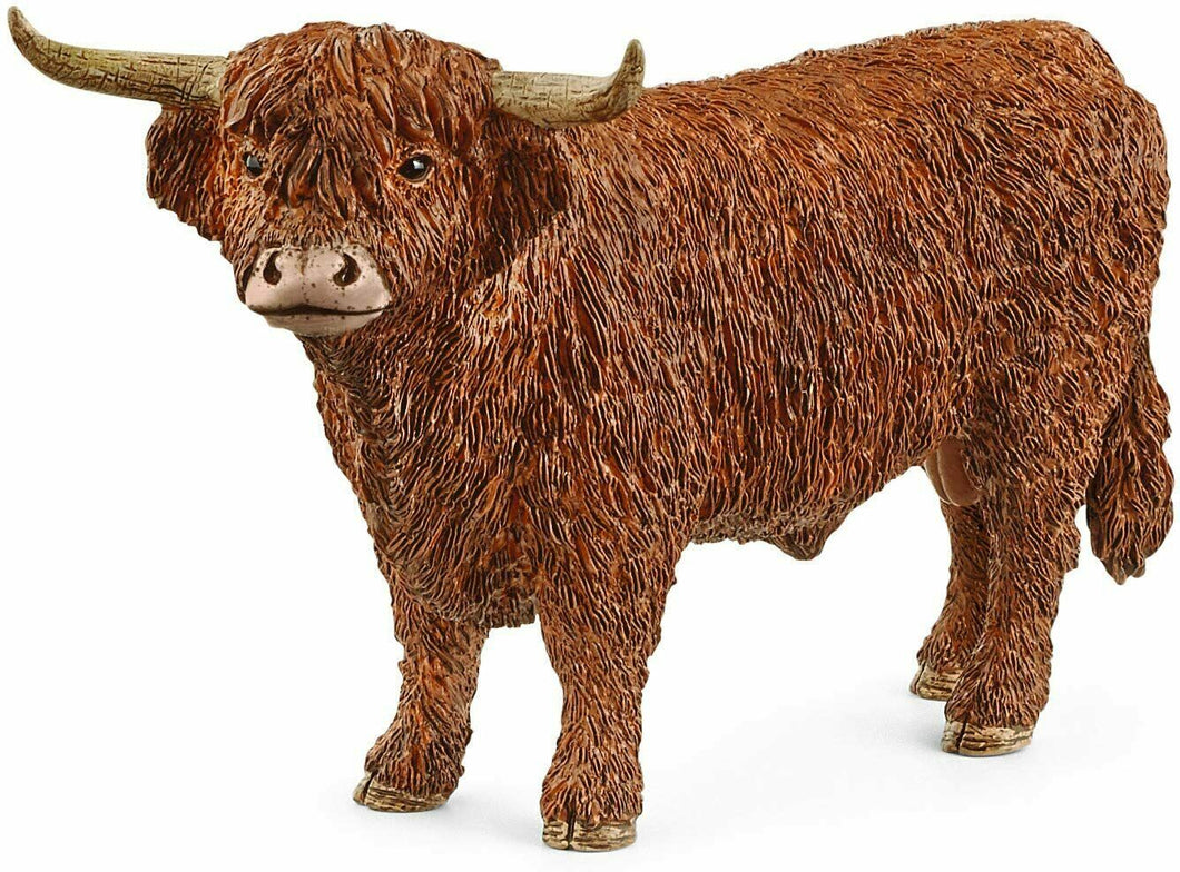 MUCCA HIGHLANDER Schleich 13919