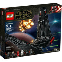 Carica l&#39;immagine nel visualizzatore di Gallery, LEGO STAR WARS Shuttle di Kylo Ren 75256
