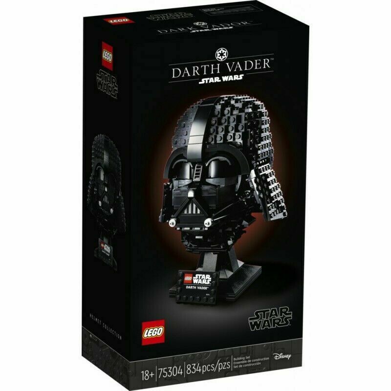 LEGO STAR WARS Darth Vader 75304