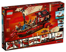 Carica l&#39;immagine nel visualizzatore di Gallery, LEGO NINJAGO Bounty del Destino 71705

