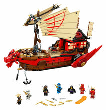 Carica l&#39;immagine nel visualizzatore di Gallery, LEGO NINJAGO Bounty del Destino 71705
