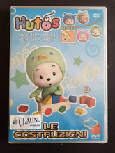 Carica l'immagine nel visualizzatore di Gallery, HUTOS Quattro Amici Per Giocare! Vol. 5 DVD Nuovo Sigillato
