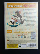 Carica l&#39;immagine nel visualizzatore di Gallery, Tom and Jerry *il Pranzo è Servito!     7.Episodi DVD Nuovo Sigillato
