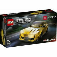 Carica l&#39;immagine nel visualizzatore di Gallery, LEGO SPEED Toyota GR Supra 76901
