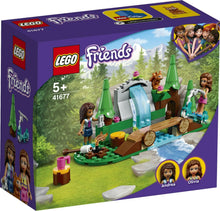 Carica l&#39;immagine nel visualizzatore di Gallery, LEGO FRIENDS La Cascata nel Bosco 41677
