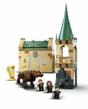Carica l&#39;immagine nel visualizzatore di Gallery, LEGO HARRY POTTER Hogwarts Incontro con Fuffi 76387
