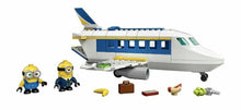 Carica l'immagine nel visualizzatore di Gallery, LEGO MINIONS L'addestramento del Minion Pilota 75547

