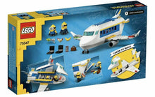 Carica l'immagine nel visualizzatore di Gallery, LEGO MINIONS L'addestramento del Minion Pilota 75547
