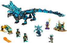 Carica l&#39;immagine nel visualizzatore di Gallery, LEGO NINJAGO Dragone dell&#39;acqua 71754
