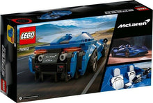 Carica l'immagine nel visualizzatore di Gallery, LEGO SPEED McLaren Elva 76902
