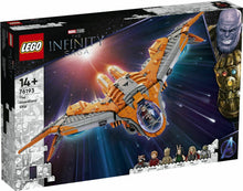 Carica l&#39;immagine nel visualizzatore di Gallery, LEGO MARVEL L&#39;Astronave dei Guardiani 76193
