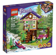 Carica l&#39;immagine nel visualizzatore di Gallery, LEGO FRIENDS La Baita nel Bosco 41679
