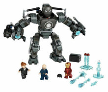 Carica l&#39;immagine nel visualizzatore di Gallery, LEGO MARVEL Iron Man: Iron Monger Scatena il Caos 76190
