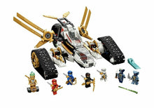 Carica l&#39;immagine nel visualizzatore di Gallery, LEGO NINJAGO Raider Ultra Sonico 71739
