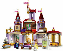 Carica l&#39;immagine nel visualizzatore di Gallery, LEGO DISNEY PRINCESS Il Castello di Belle e della Bestia 43196
