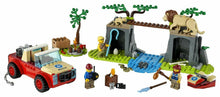Carica l'immagine nel visualizzatore di Gallery, LEGO CITY Fuoristrada di Soccorso Animale 60301
