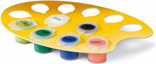 Carica l'immagine nel visualizzatore di Gallery, CREART Dipingere con i Numeri (10 colori) CONIGLIETTA - RAVENSBURGER
