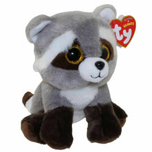 Carica l&#39;immagine nel visualizzatore di Gallery, TY Beanie Boos 15 cm BANDIT
