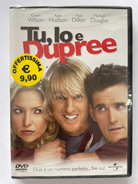 Tu, io e Dupree (2006) DVD Nuovo