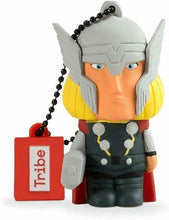 Carica l&#39;immagine nel visualizzatore di Gallery, Chiavetta USB 8 GB MARVEL AVENGERS Thor TRIBE
