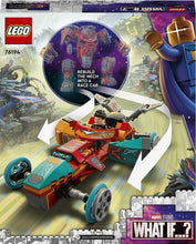 Carica l&#39;immagine nel visualizzatore di Gallery, LEGO MARVEL Iron Man Sakaariano di Tony Stark 76194
