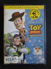 Carica l'immagine nel visualizzatore di Gallery, TOY STORY W.Disney Pixar Edizione Speciale DVD Nuovo Sigillato
